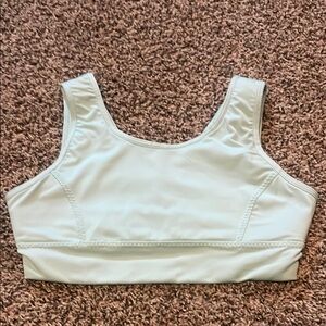 Athletic Works Mint Sports Bra